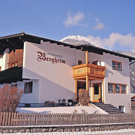 Appartment Bergheim Umhausen Εξωτερικό φωτογραφία