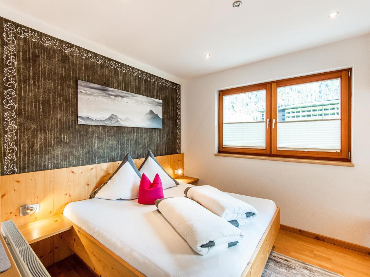 Appartment Bergheim Umhausen Εξωτερικό φωτογραφία