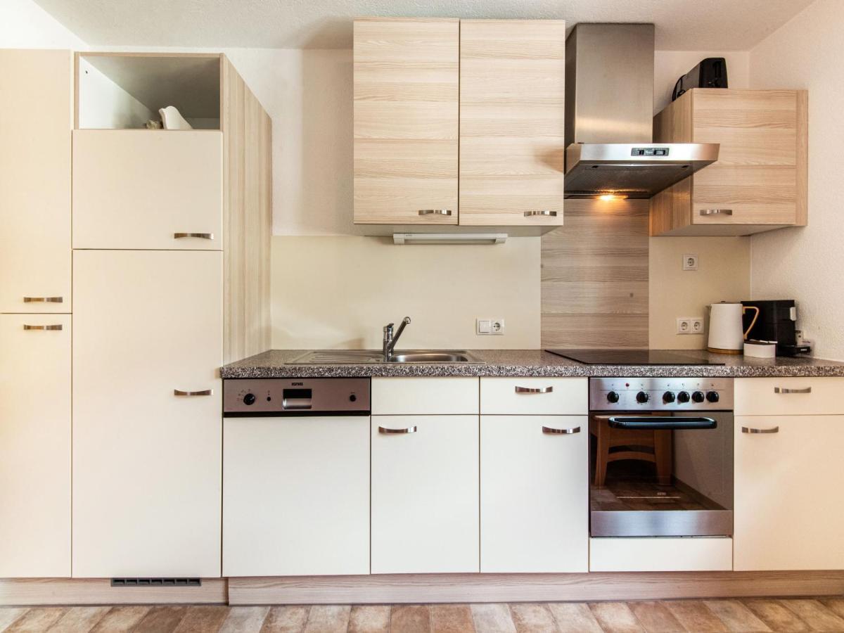 Appartment Bergheim Umhausen Εξωτερικό φωτογραφία