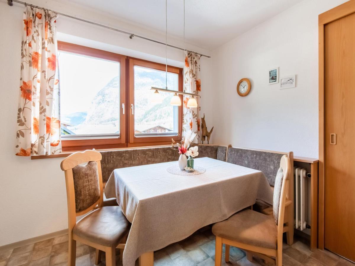 Appartment Bergheim Umhausen Εξωτερικό φωτογραφία