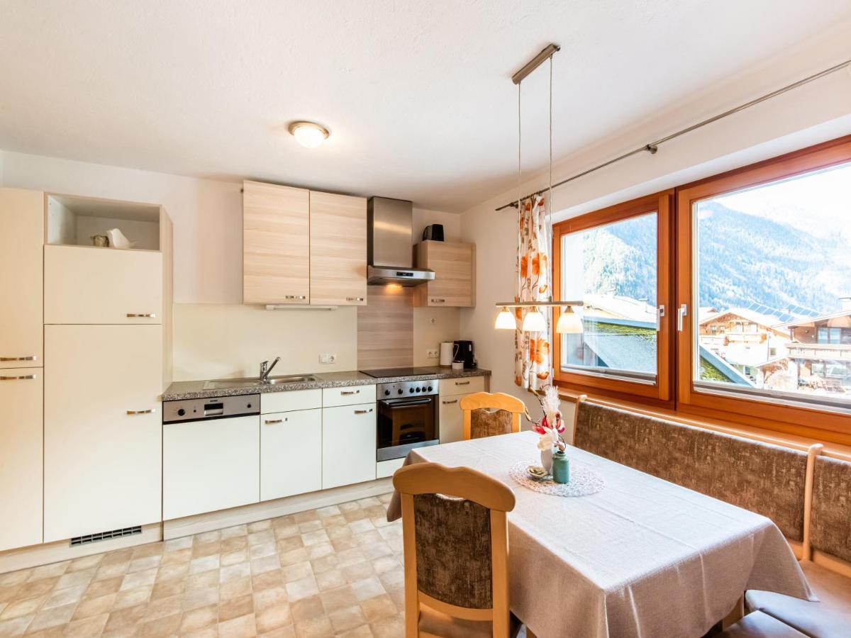 Appartment Bergheim Umhausen Εξωτερικό φωτογραφία