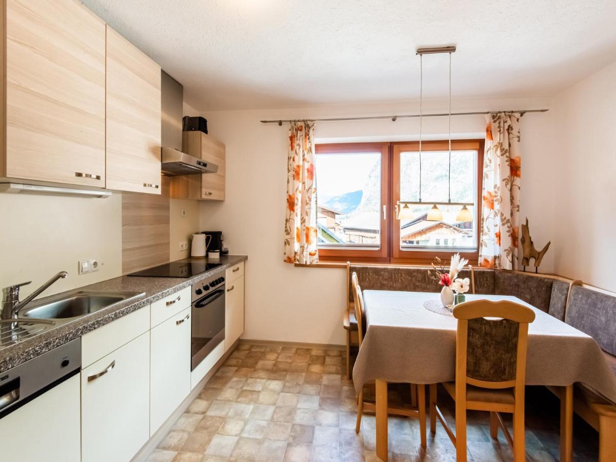 Appartment Bergheim Umhausen Εξωτερικό φωτογραφία