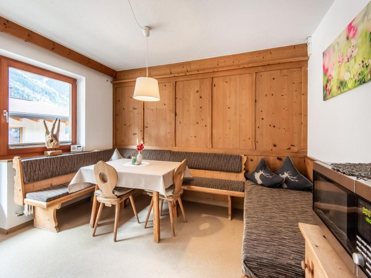 Appartment Bergheim Umhausen Εξωτερικό φωτογραφία