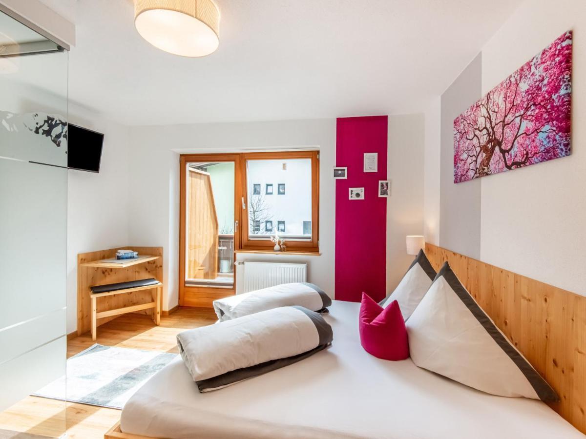 Appartment Bergheim Umhausen Εξωτερικό φωτογραφία