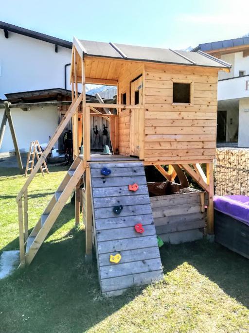 Appartment Bergheim Umhausen Εξωτερικό φωτογραφία