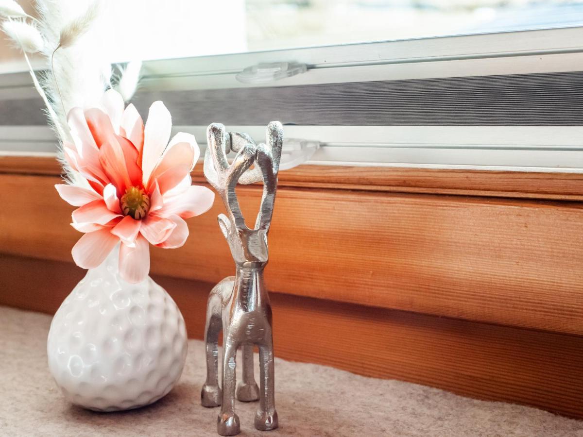 Appartment Bergheim Umhausen Εξωτερικό φωτογραφία