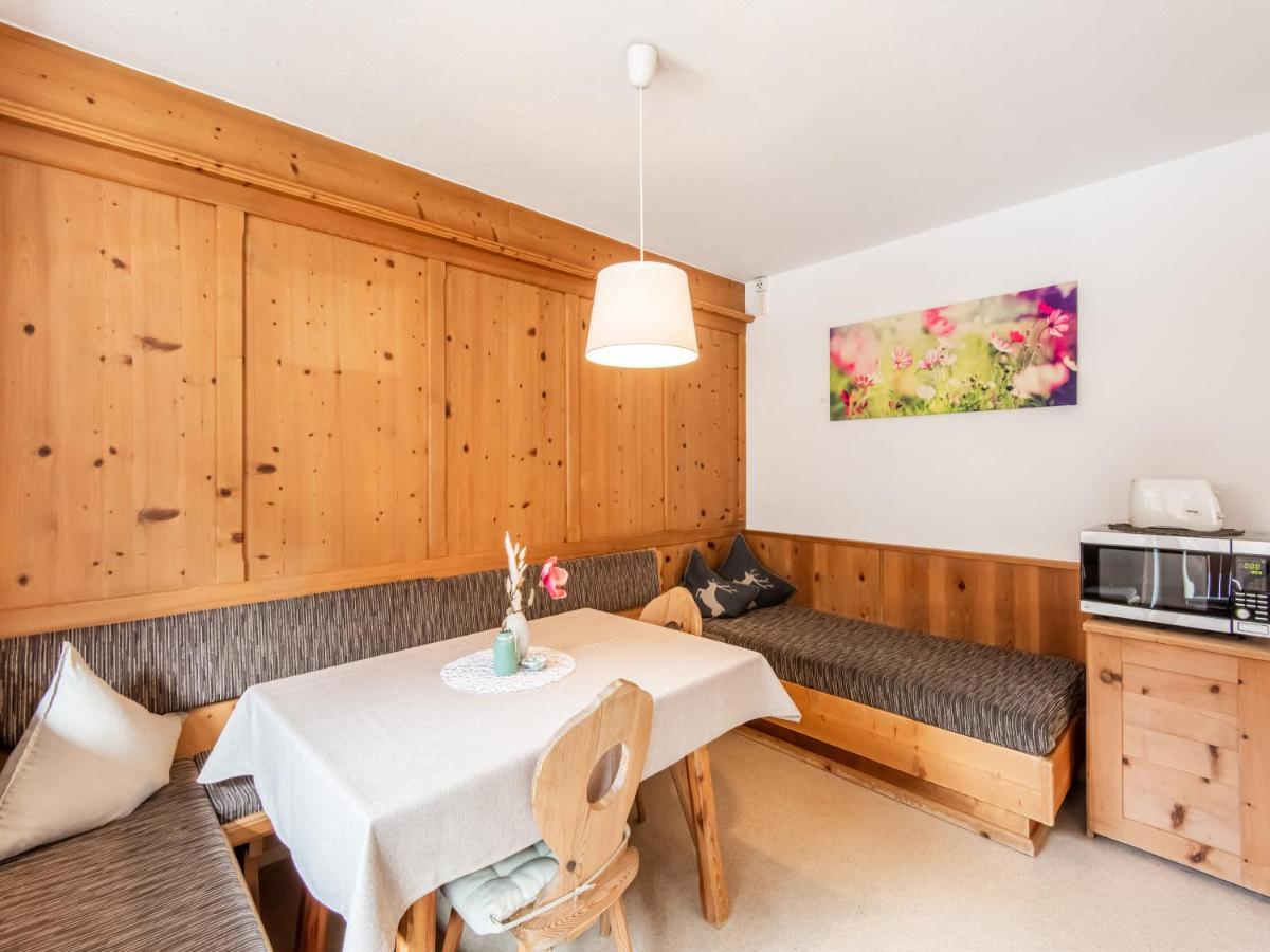 Appartment Bergheim Umhausen Εξωτερικό φωτογραφία