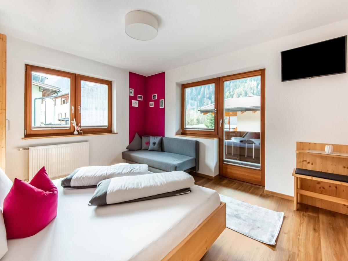 Appartment Bergheim Umhausen Εξωτερικό φωτογραφία