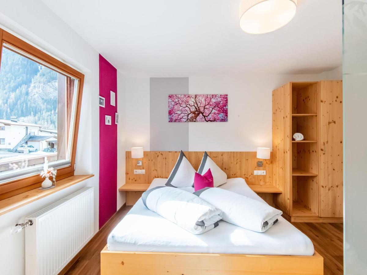 Appartment Bergheim Umhausen Εξωτερικό φωτογραφία