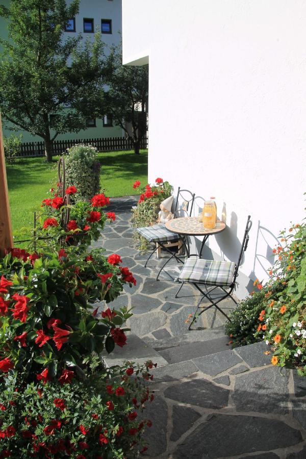 Appartment Bergheim Umhausen Εξωτερικό φωτογραφία