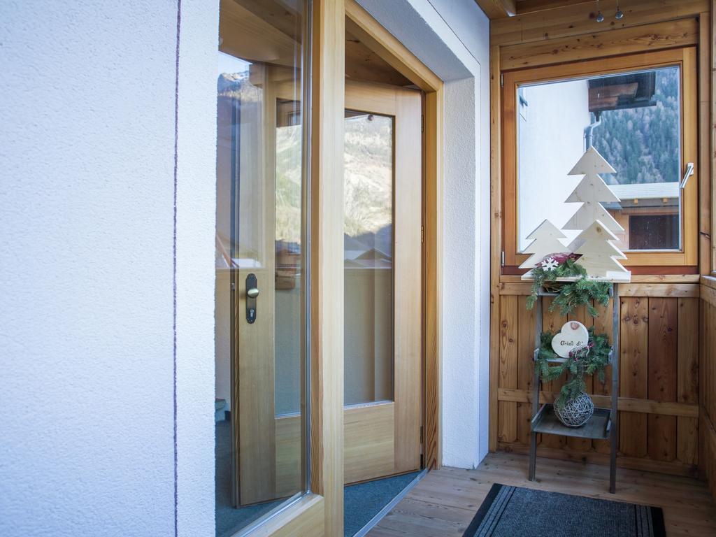 Appartment Bergheim Umhausen Εξωτερικό φωτογραφία