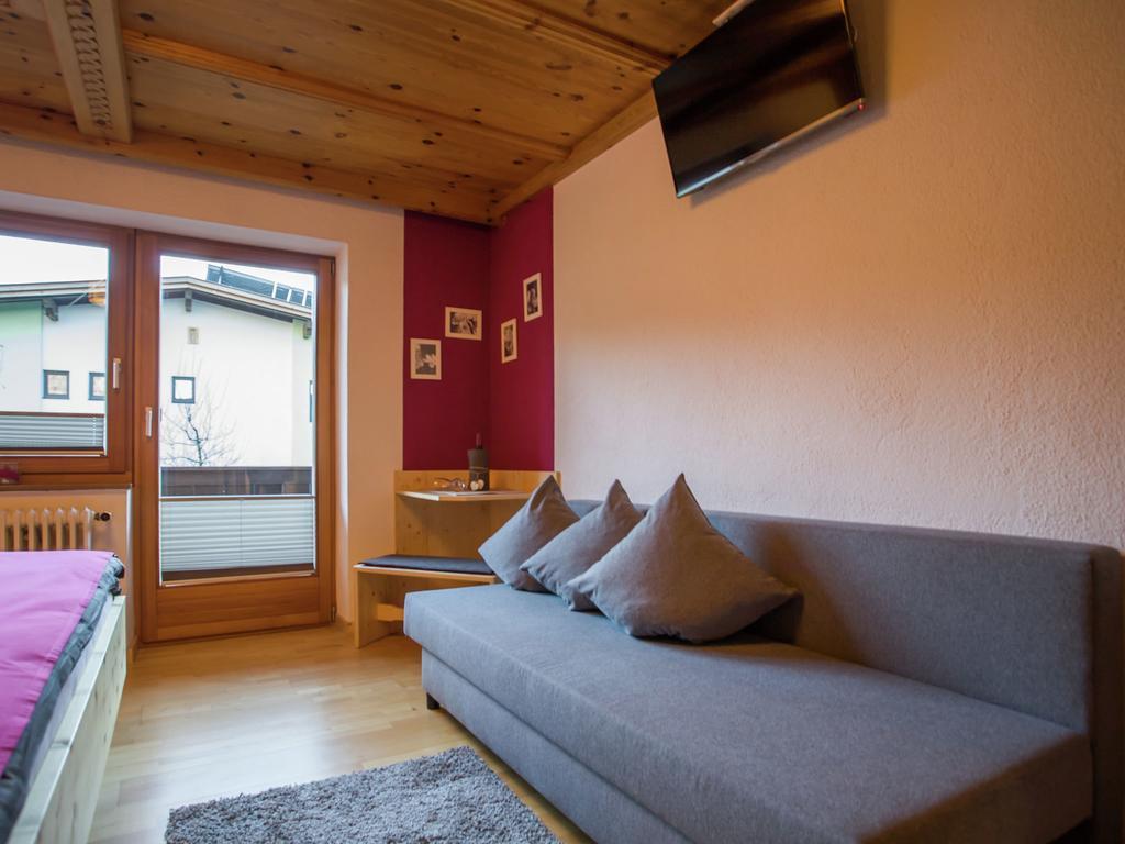Appartment Bergheim Umhausen Εξωτερικό φωτογραφία