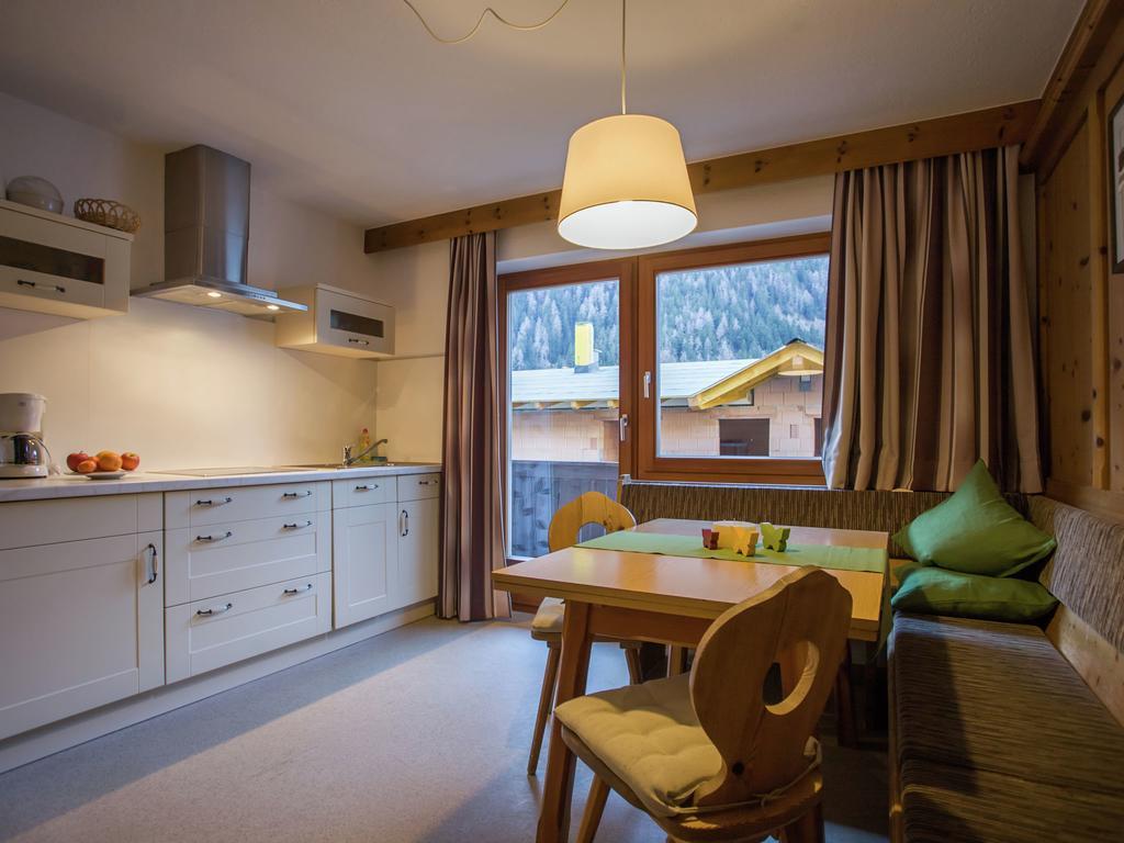 Appartment Bergheim Umhausen Εξωτερικό φωτογραφία