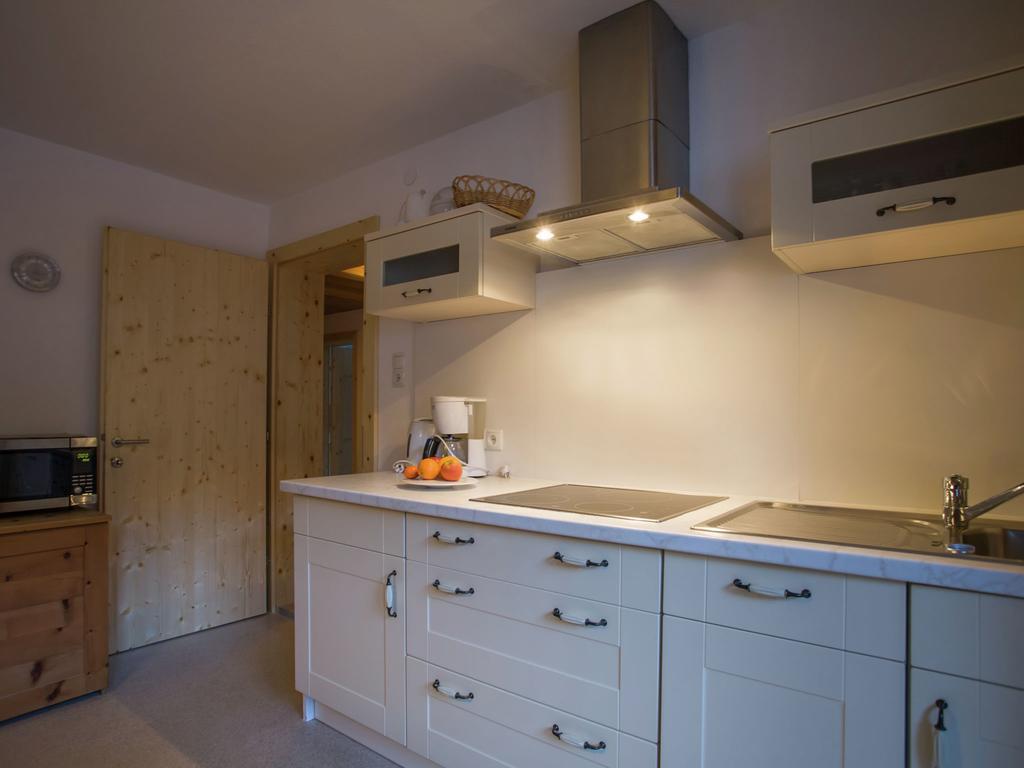 Appartment Bergheim Umhausen Εξωτερικό φωτογραφία