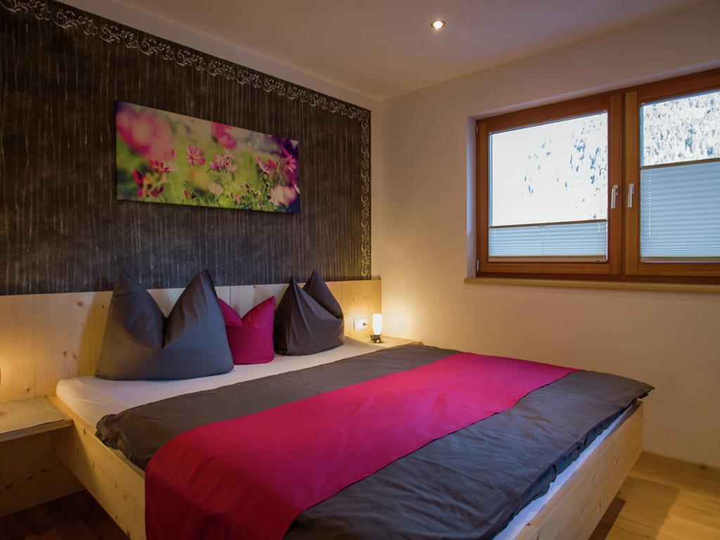 Appartment Bergheim Umhausen Εξωτερικό φωτογραφία