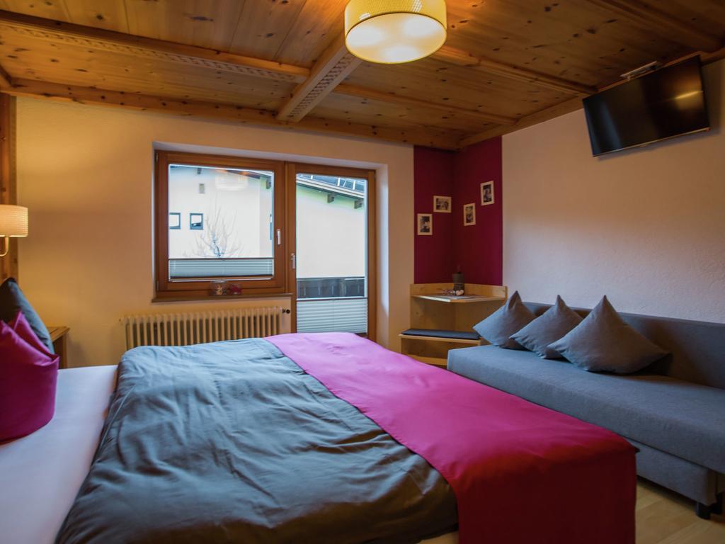 Appartment Bergheim Umhausen Εξωτερικό φωτογραφία