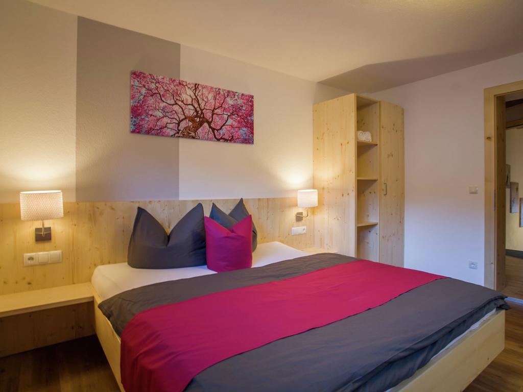 Appartment Bergheim Umhausen Εξωτερικό φωτογραφία