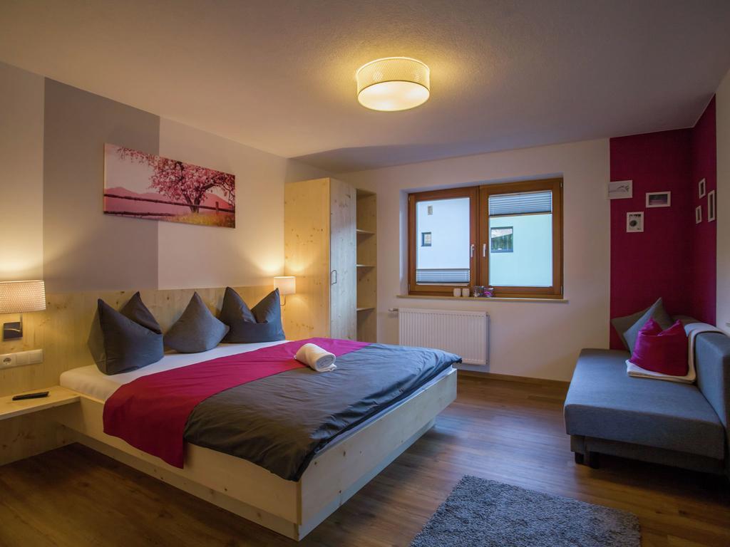 Appartment Bergheim Umhausen Εξωτερικό φωτογραφία