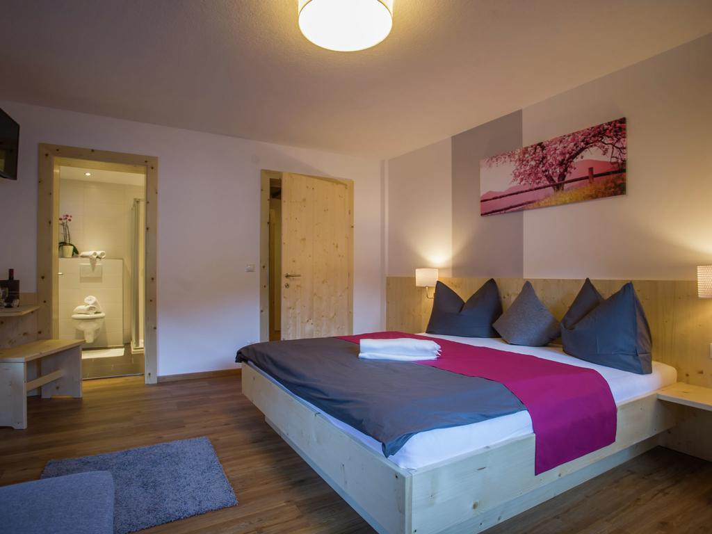 Appartment Bergheim Umhausen Εξωτερικό φωτογραφία
