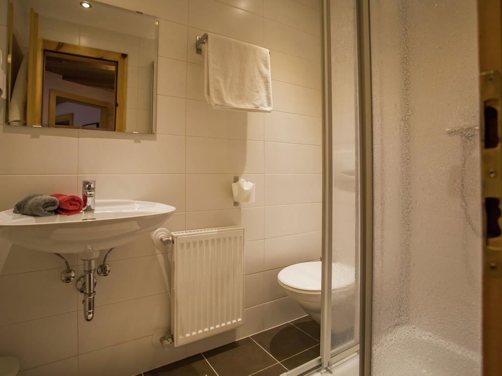 Appartment Bergheim Umhausen Εξωτερικό φωτογραφία