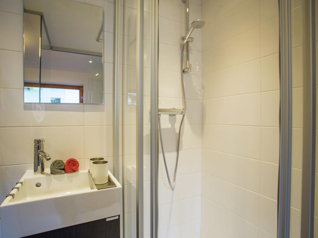 Appartment Bergheim Umhausen Εξωτερικό φωτογραφία